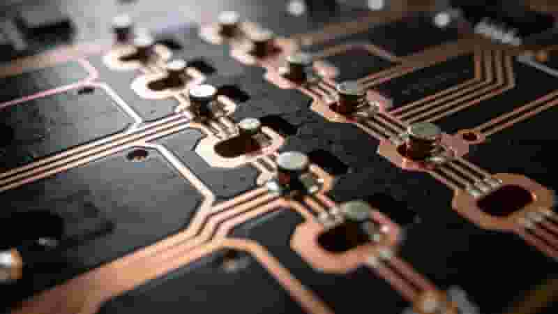 Thermal Via Design for High-Temperature PCB