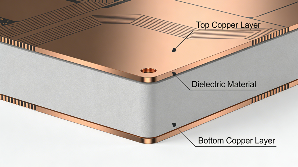 PCB Stackup Design Overview for 2 4 6 Layer Boards