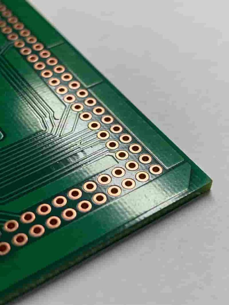 Solder Mask on PCB for SMT Protection