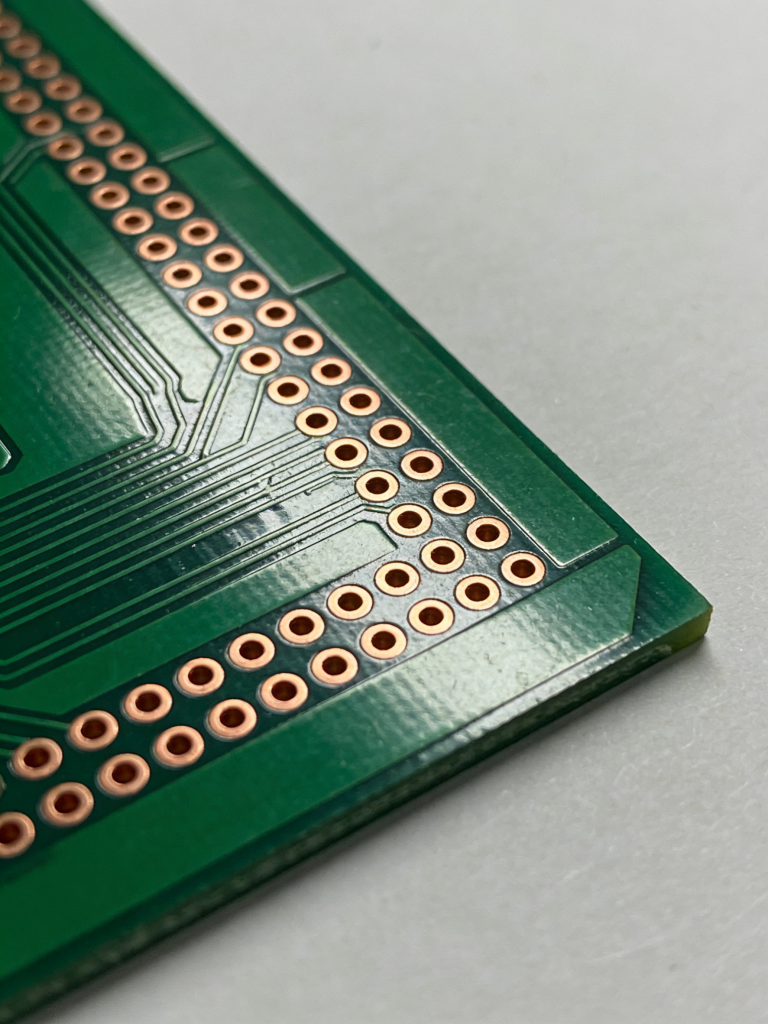 Solder Mask on PCB for SMT Protection
