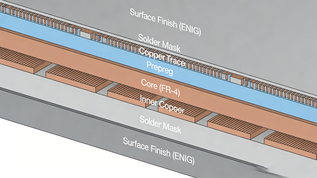 Automotive PCB Applications in Vehicle Electronic Systems