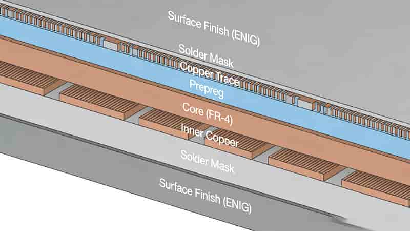 Automotive PCB Applications in Vehicle Electronic Systems