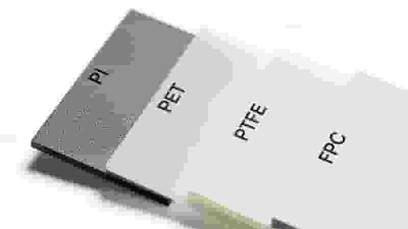 FPC Substrate Materials PI PET PTFE PCB