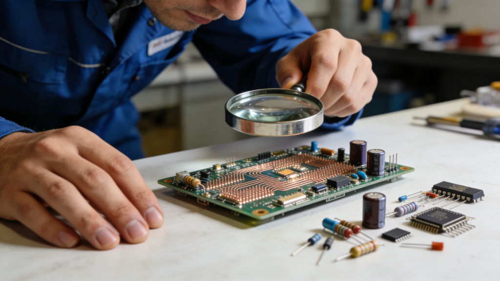 PCB Assembly Quality Certifications ISO IPC RoHS