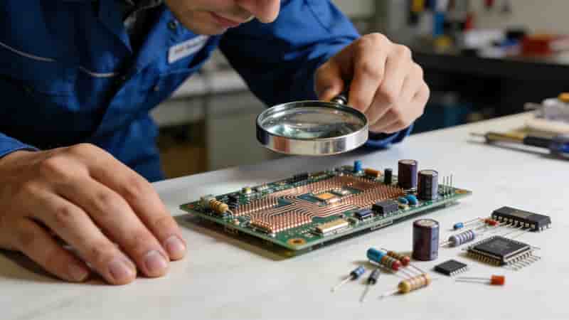 PCB Assembly Quality Certifications ISO IPC RoHS