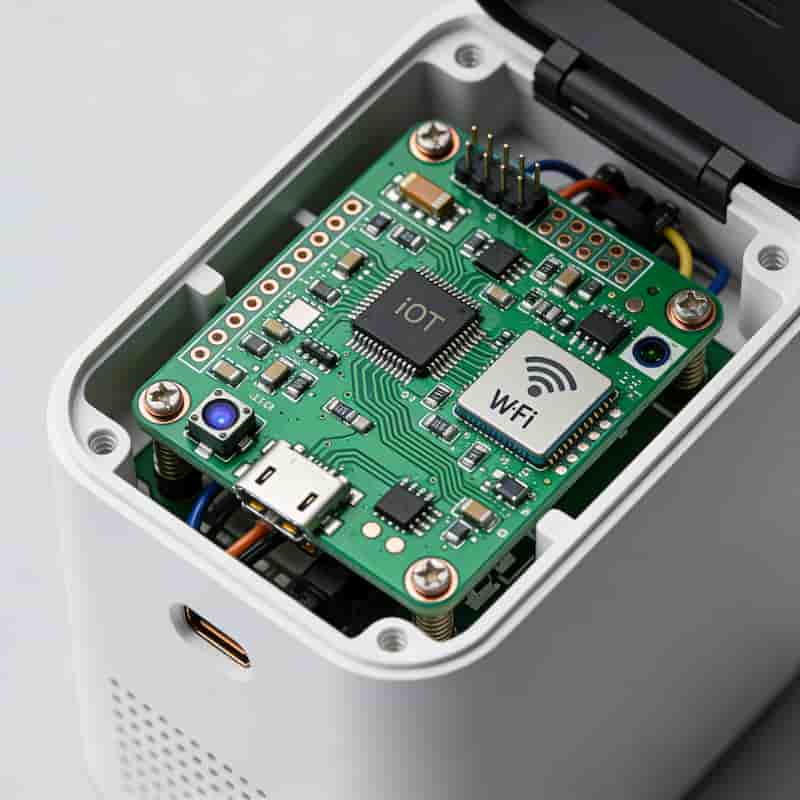 loT and Smart Home PCB Prototyping Assembly