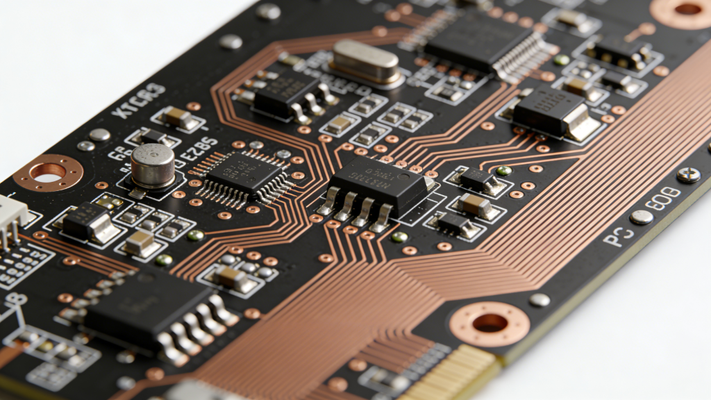 High Reliability PCBs For New Energy Applications Types