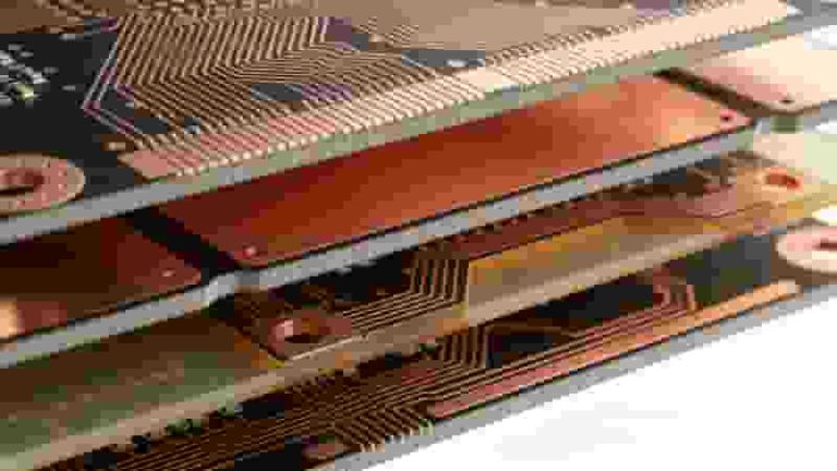 Multilayer PCB stackup basics core prepreg copper layers