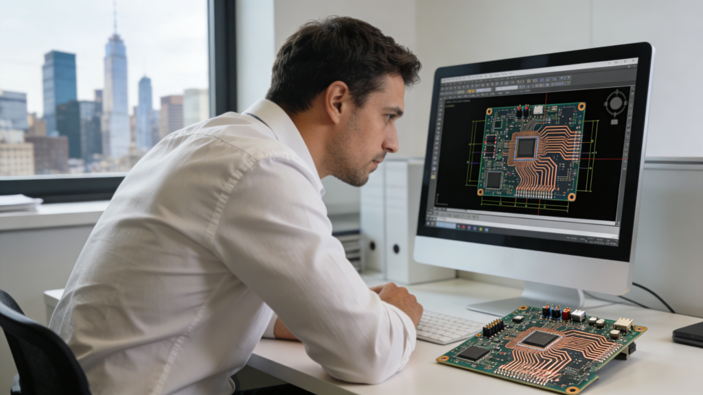 PCB Prototype Full Production Process