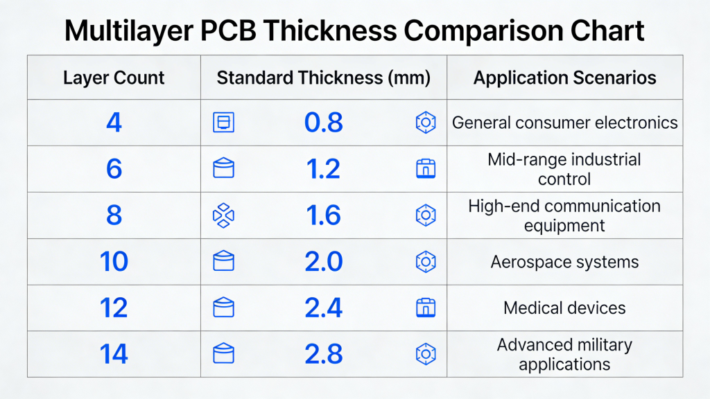 Multilayer PCB stackup design best practices impedance control EMI