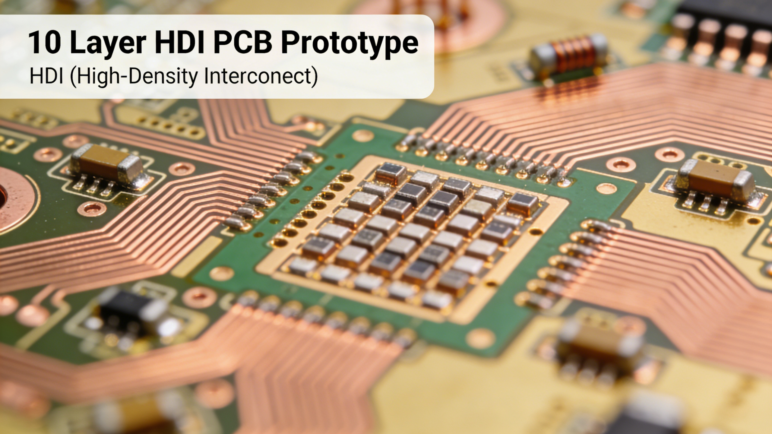 PCB Prototype Manufacturing Equipment and Production Line