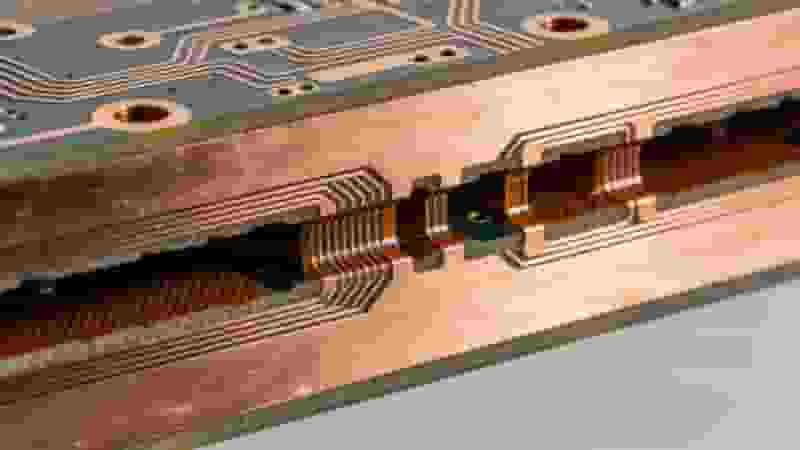 Heavy Copper PCB thermal management and heat dissipation structure