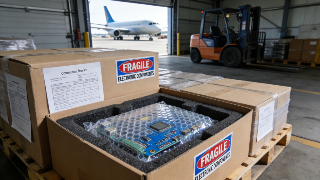 PCB Prototype Global Export and Service