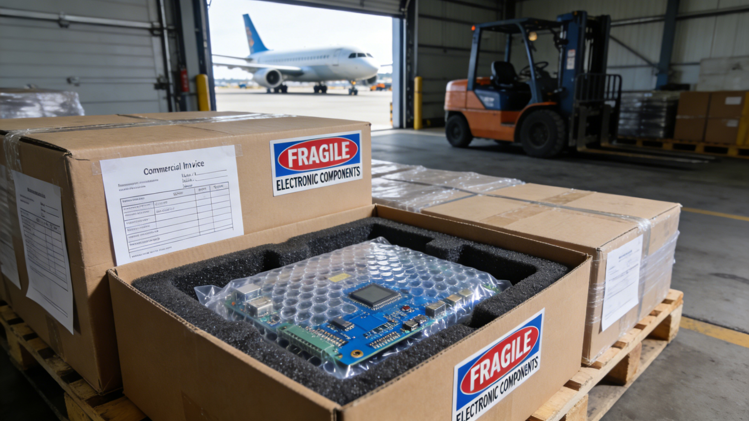 PCB Prototype Global Export and Service