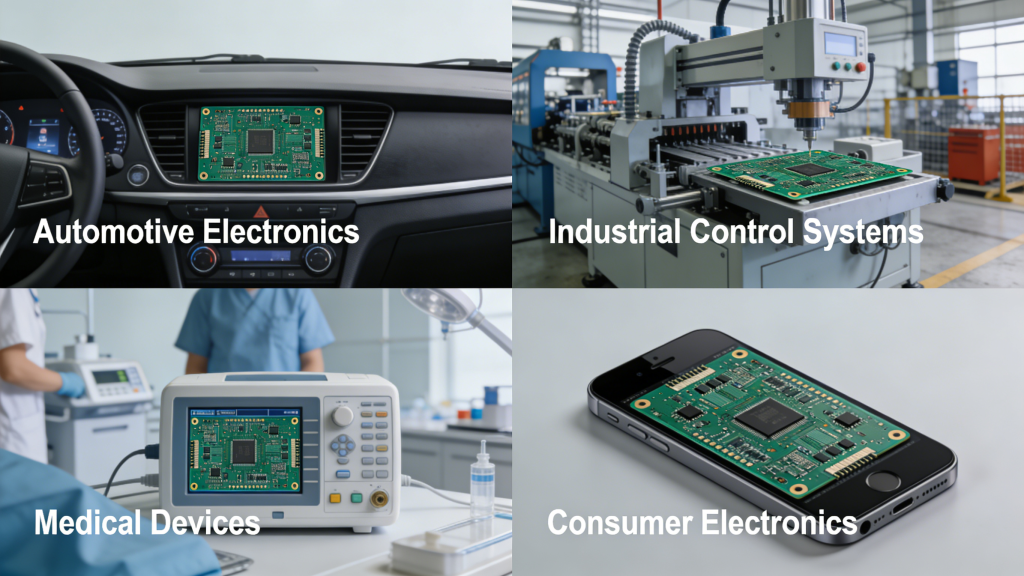 FR-4 PCB cost reliability versatility benefits 2025