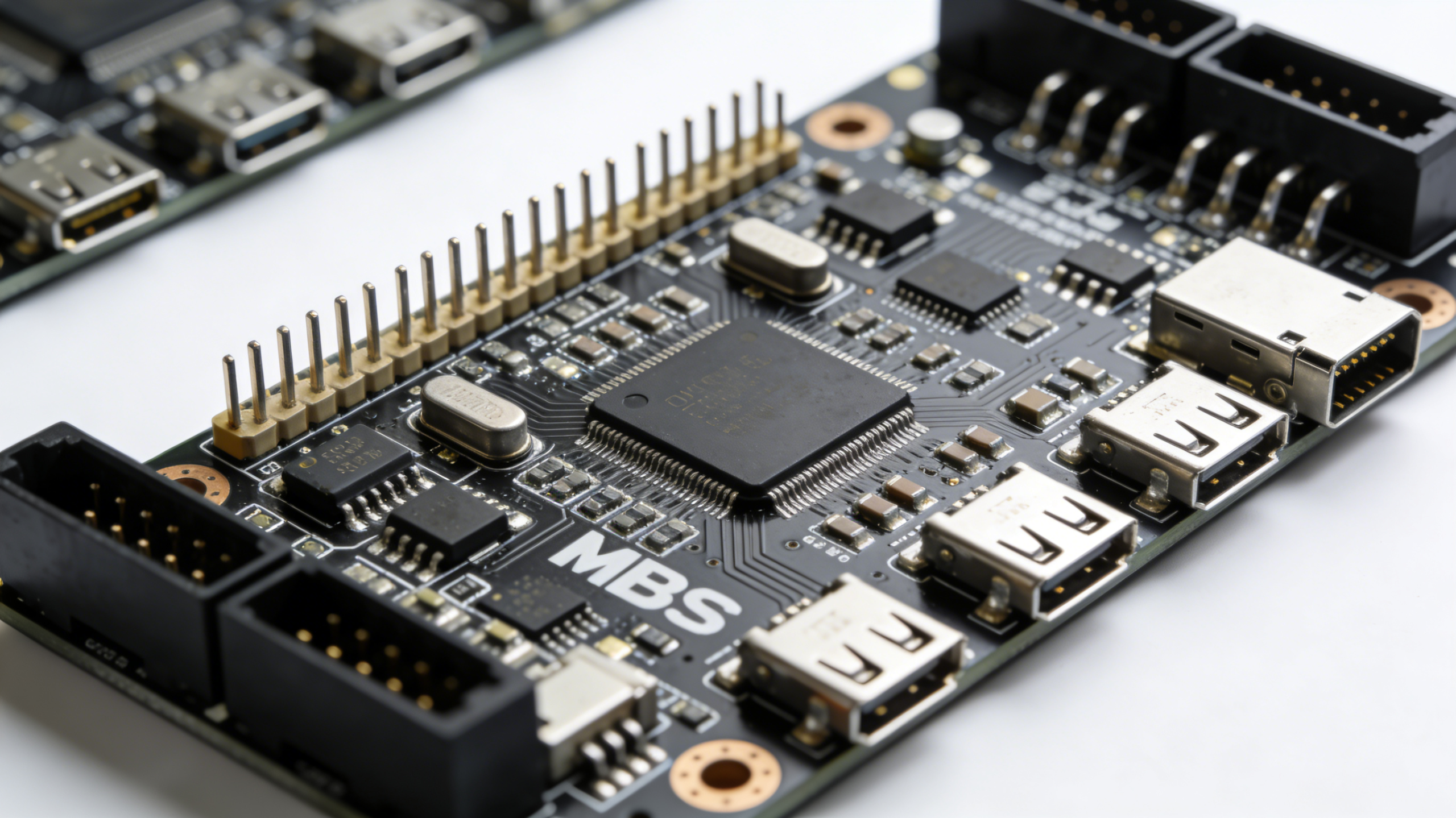 PCB Manufacturing Assembly For New Energy Applications