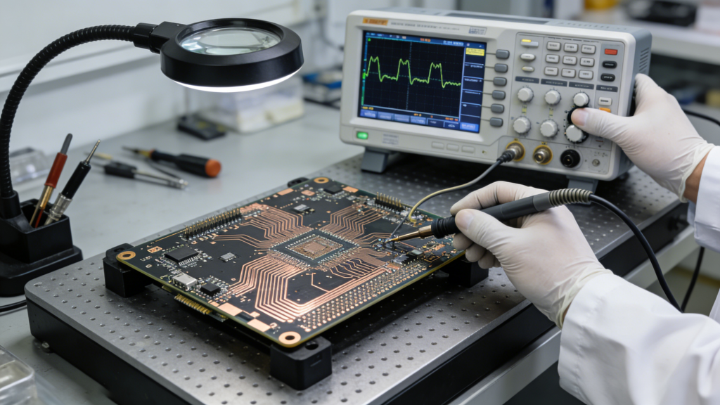 PCB Prototyping for Reliable Mass Production Validation