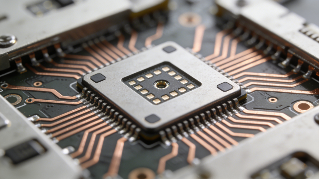 BGA Solder Joint X-Ray Inspection Defect Detection