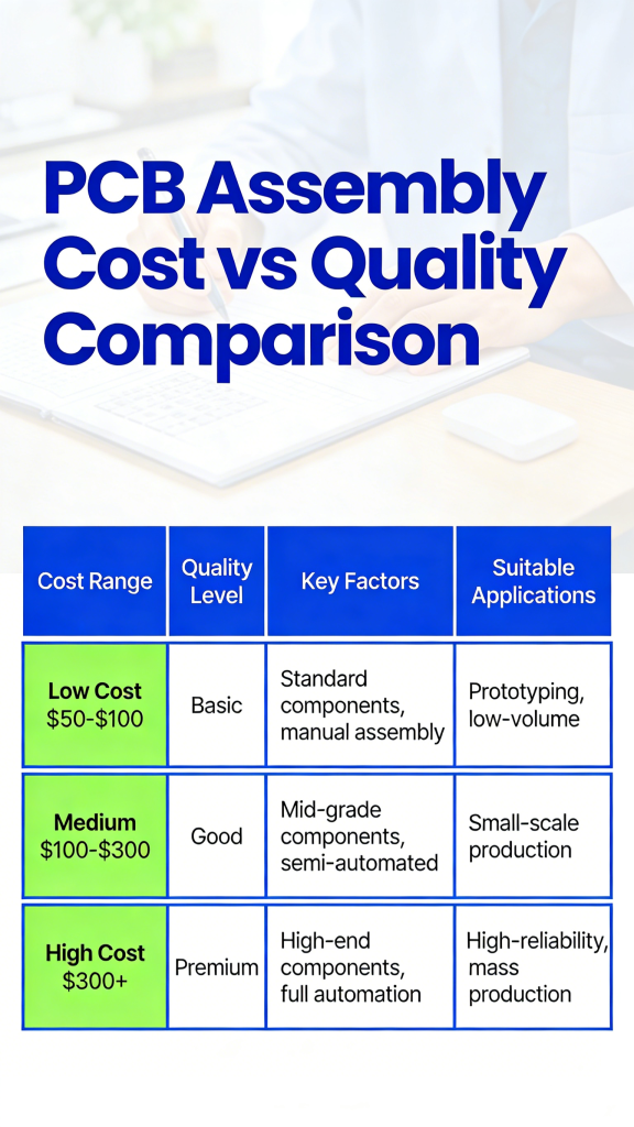 How to Reduce Low-Cost PCB Assembly Costs