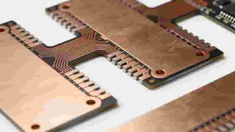 Copper Core PCB Structure for LED and Power Applications