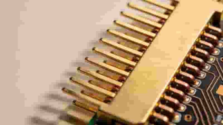 Gold Finger PCB Edge Connector Plating Overview