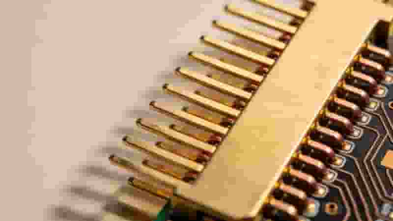 Gold Finger PCB Edge Connector Plating Overview