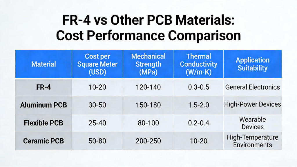 FR-4 PCB applications consumer automotive industrial medical IoT
