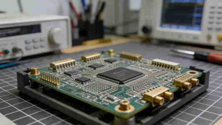 Rogers PCB material for RF microwave and high frequency applications