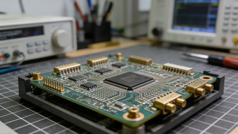Rogers PCB material for RF microwave and high frequency applications
