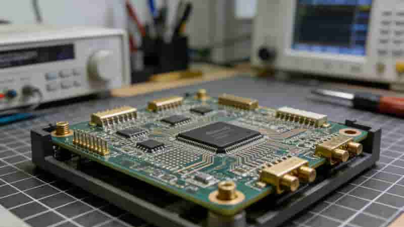 Rogers PCB material for RF microwave and high frequency applications