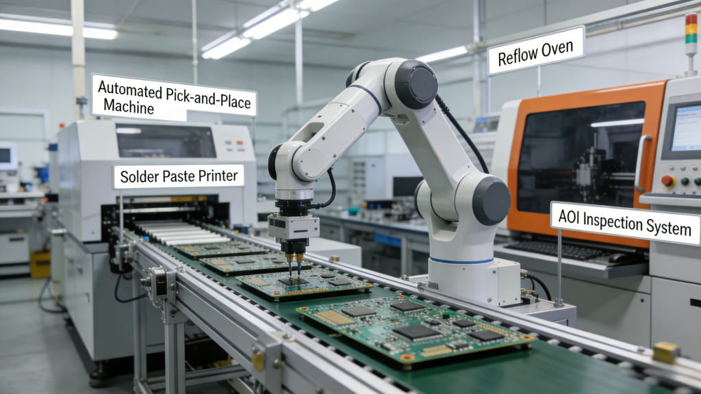 Rapid PCB Prototyping Overview for Fast Product Development