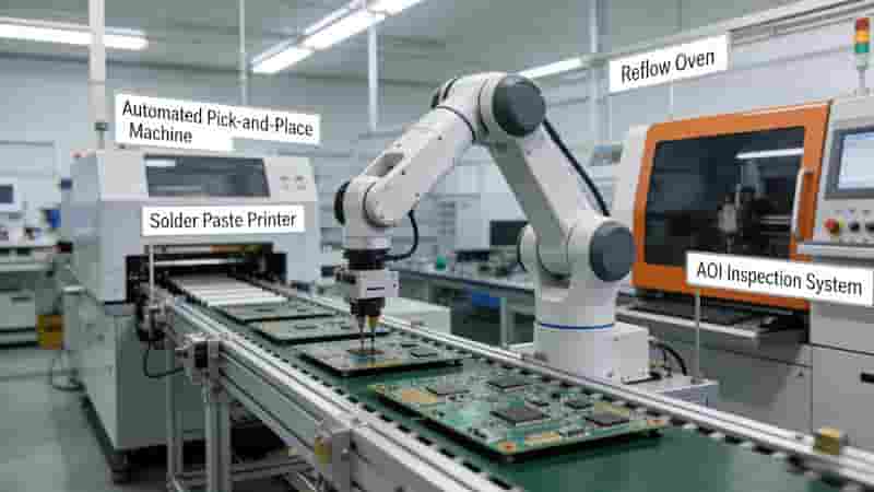 Rapid PCB Prototyping Overview for Fast Product Development