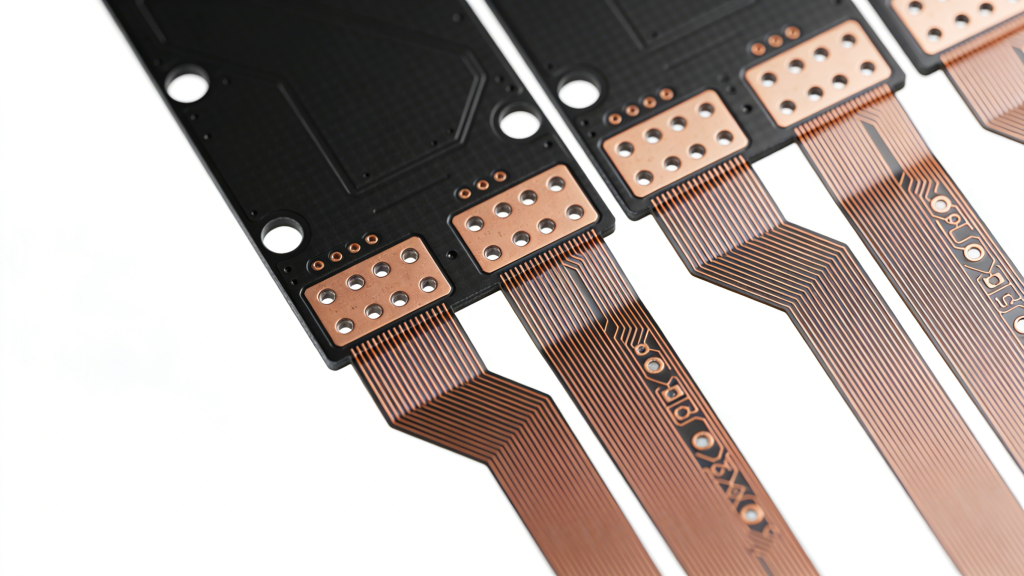 Rigid-Flex PCB Structure and Layer Design