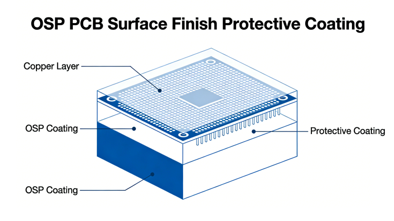10 Types of PCB Surface Finishes: All You Need to Know