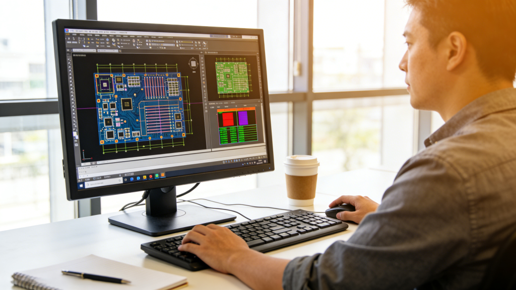 Fast Turnaround PCB Prototype Order Workflow DFM to Delivery