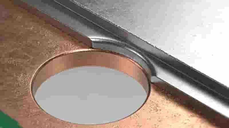 HASL PCB surface finish overview diagram for copper pad protection