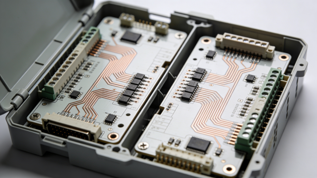 Double Sided PCB Industry Applications