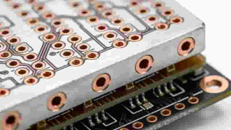 IMS PCB Thermal Dissipation High Power LED PCB