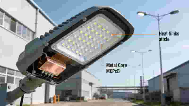 Metal Core PCB Applications in LED Automotive Power Industrial Electronics