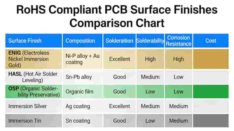 Benefits of RoHS compliant PCB production for global export
