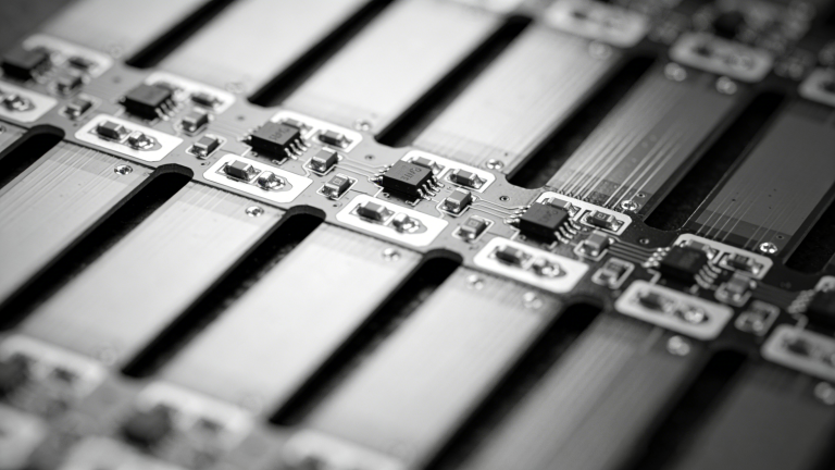 Flex PCB wearable medical aerospace application