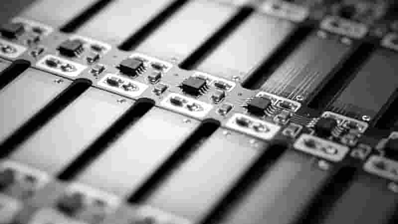 Flex PCB wearable medical aerospace application